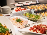 11/17-Dinner Buffet