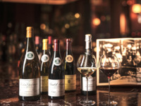 A one-night-only dinner celebrating the meeting of Maison Louis Latour's 220-year winemaking heritage and Alain Ducasse's culinary philosophy.