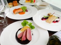 【9/19～9/23限定】敬老の日　ディナーコース　“Plaisir” ～プレジール～
