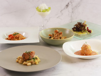 ランチタイム限定【Seasonal】　5,900円