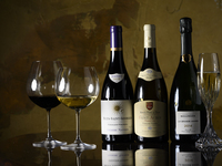 Wine Set by the Glass