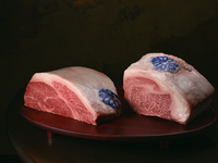 Seasonal KOBE Beef Steak Course