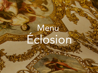 【ランチB】Menu Éclosion（11:00～11:30予約）