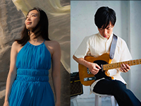 [Kanō Nami (sax) × Horie Yōga (g) Duo] October 7, 2026, Wed.
