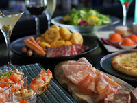 平日～スカイバル～　9/30まで