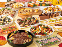 [Adults] Silver Week Lunch Buffet (September 19-22)