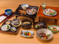[9/16 (Wed)] "SUIGIAN" Traditional Culture Feast: Full course "Kachōfūgetsu"