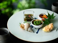 “September Only | 16% OFF” “Sō Kaiseki” featuring seasonal harmony + one complimentary toast drink + one complimentary toast drink
