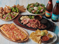 Aloha Partyコース(料理のみ)