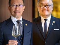 MW大橋健一氏と学ぶワインディナー「温暖化による産地の変化（全３回）」第一章