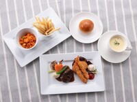 [Lunch Kids meal] 
