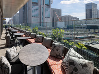 [Terrace seats only] Reservation for seats only