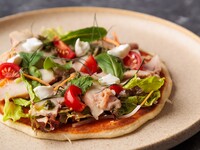 Tosa Vegetables ~Flatbread-style Yosakoi Okei Salad~