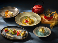Vegan Menu Course 12/1~3/31