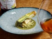Seasonal Special Course (8 dishes) + Non-Alcoholic Pairing