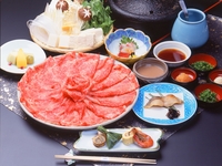 和牛しゃぶコース（10月以降）