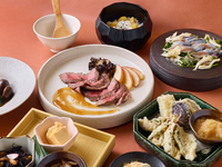 季節のコース【 実-minori-】生ビール含む2時間飲み放題付き 7,000円