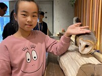 【80分小学生以下4～12歳】 触れ合いのみ＋1オーダー制(12/30)