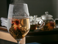 【WEB　ランチ】飲茶コース＋ウェルカムドリンク