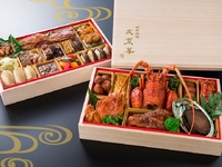おせち2027〜新年を華やかに祝う文菜華のおせち〜