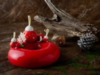 [TAKE OUT] Couronne de Noël / ¥7,500 (tax included) *Limited to 15 per day