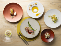 WEB-exclusive [November & December] Ishikawa Prefecture Fair – 6-course dinner set [Limited time only]
