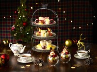 Afternoon tea（Nov.–Dec.）