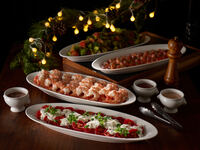 [Christmas Dinner] Dinner Half-Buffet / Adults (13 years and up)