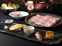 Shikisai [Kobe Beef Shabu-Shabu]  Effective October 1
