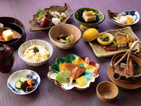 ＜9月10日〜14日＞会席 潮神楽