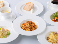 New Pasta Lunch