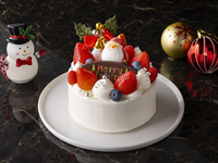 [Pre-payment] Christmas Shortcake