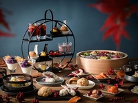 Autumn High Tea