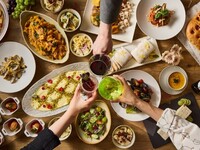 [90-minute sessions on Saturdays, Sundays, and holidays from October to November / Soft drinks unlimited] Autumn antipasti & dessert buffet