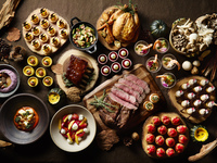15％OFF! Online Price [Weekend Dinner 120min] Autumn & Halloween Buffet 8,330 yen