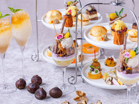【Taste of Autumn】PEAKS Afternoon Tea with Free-Flow Café Beverages (120 Minutes)