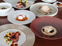 Dinner Course Menu C