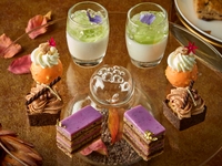 秋薫るショコラナイトアフタヌーンティー with リンツチョコレート＋滞在時間無制限＜スタンダード＞（大人5～10名様専用席）
