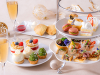 L’Occitane gift included 【Christmas Afternoon Tea】