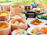 飲茶三昧　ランチ(大人）【土曜・日曜・祝日90分の時間制限】