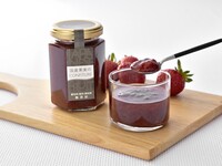 Kobe Portopia Hotel – Homemade fruit confiture [Fukuoka’s Amaou strawberries]