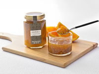 Kobe Portopia Hotel – Homemade fruit confiture [Arita’s overwintering Dekopon marmalade]
