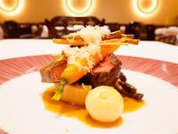 新ディナー Menu GASTRONOMIQUE26,000