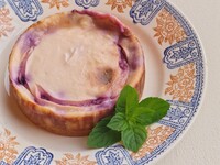 【Takeaway】Dairy-free Vegan Cheesecake