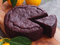 【Takeaway】Fermented Yuzu Chocolate Cake 15㎝