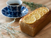【Takeaway】Kudzu Cake (Apple Cinnamon）