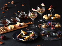 afternoon tea　