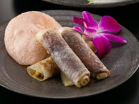 ●飲茶ランチオプション・北京ダック