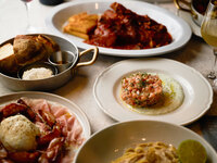 【DINNER】 Share-style Course