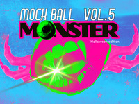 10/31【ハロウィンヴォ―ギングイベント】Mock Ball Vol.5 Monster Halloween Edition